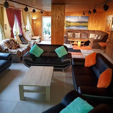 Villa Freizeithaus Maranatha à Kirchhundem Extérieur photo