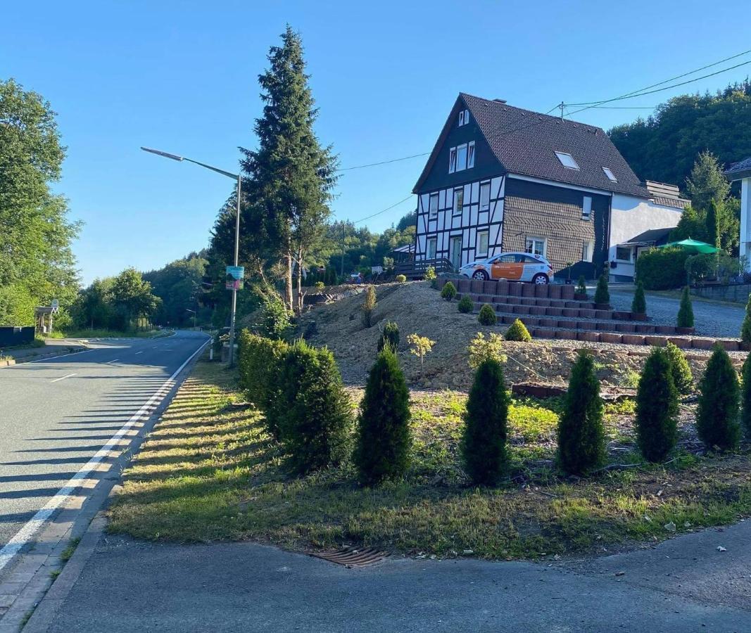 Holiday home Freizeithaus Maranatha