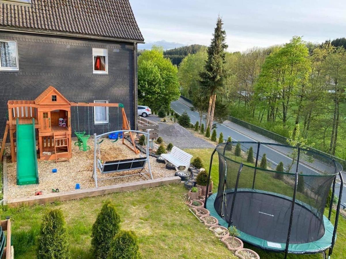 Holiday home Freizeithaus Maranatha Kirchhundem