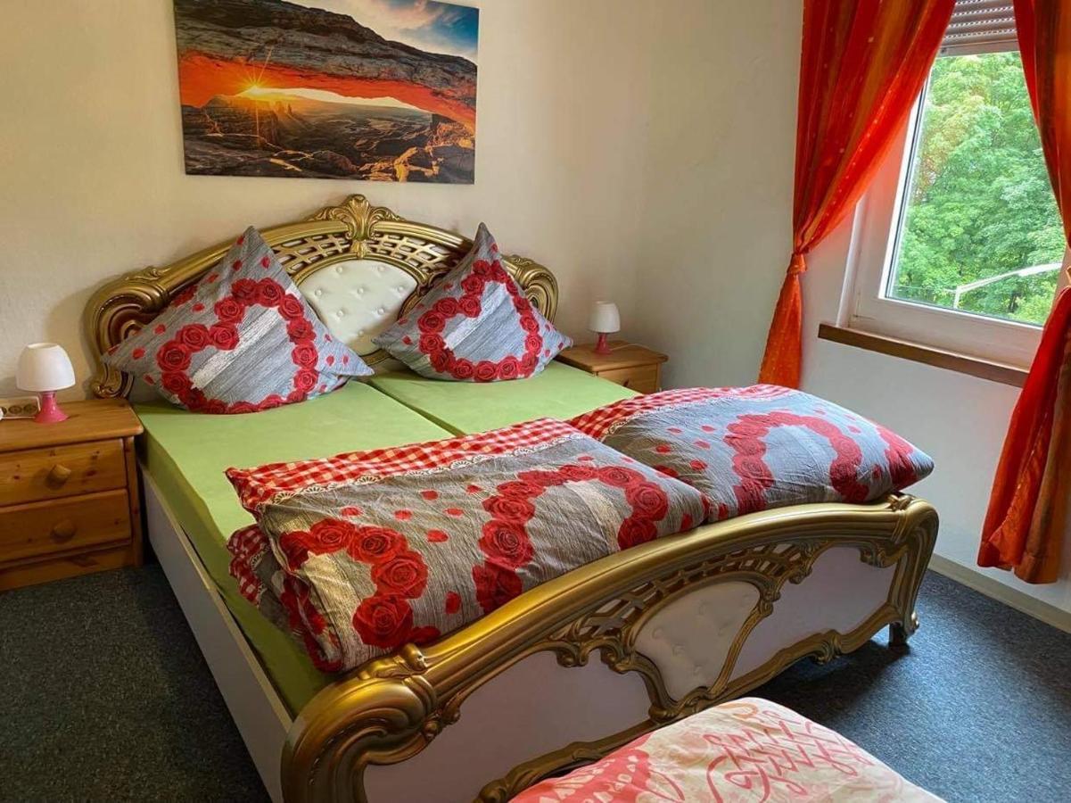 Freizeithaus Maranatha Holiday home Kirchhundem